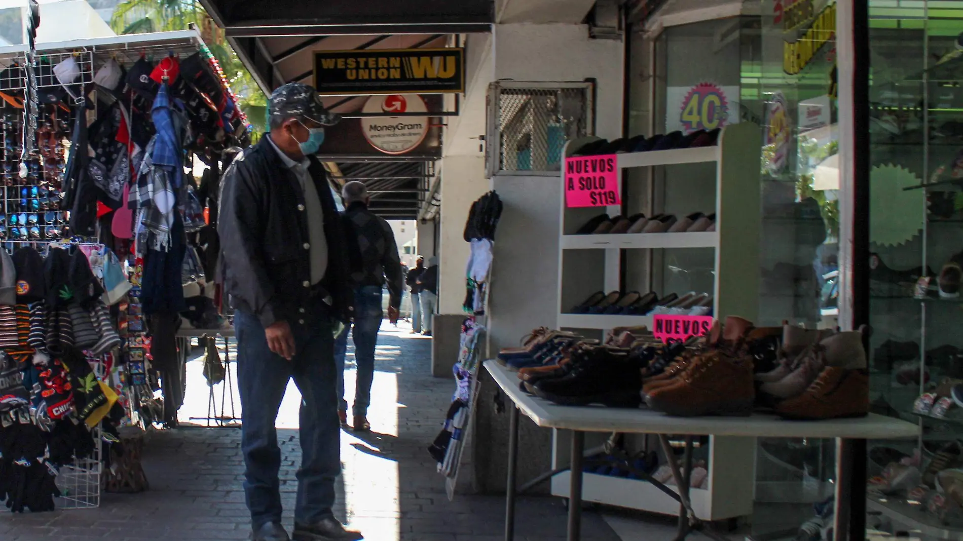 comercios centro